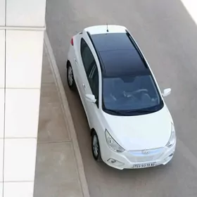 Hyundai Tucson 2011