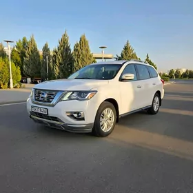 Nissan Pathfinder 2020