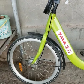 велосипед