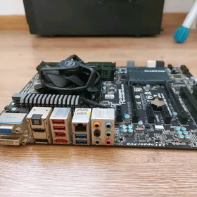 meterinka i7 prosesor ram