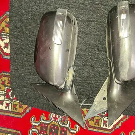 боковой задний вид