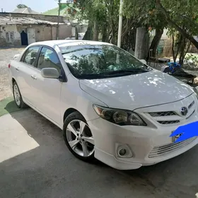 Toyota Corolla 2011