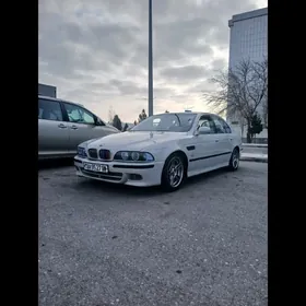 BMW 5 Series 2002