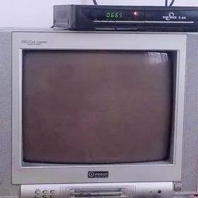 telewizor tuner bilen