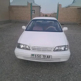 Toyota Tercel 1998