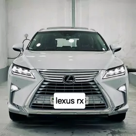 Lexus RX 350 2016