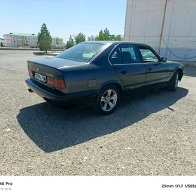 BMW 525 1991