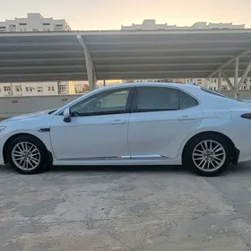 Toyota Camry Hybrid 2020