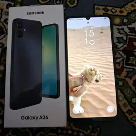 Samsung Galaxy A06 6/128 Obmen