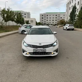 Kia Optima 2020