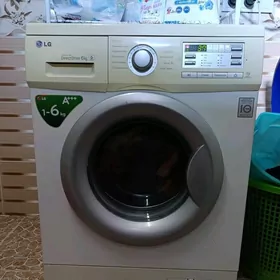 LG 6 kg