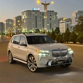 BMW X7 2024