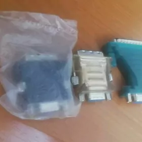 DVI  ПЕРЕХОДНИК