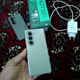 infinix Hot50pro+