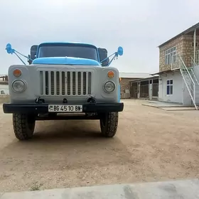 Gaz 53 1988