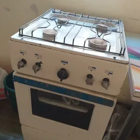 газ плита