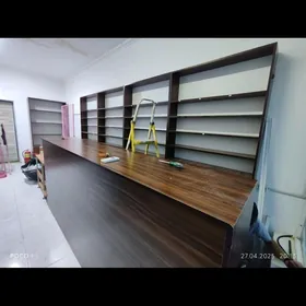 Mebel magazyn üçin