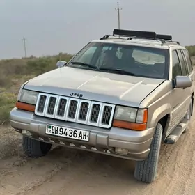 Jeep Grand Cherokee 1998