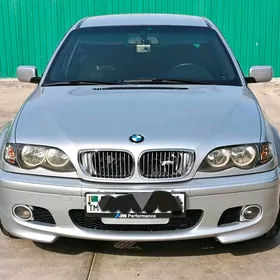 BMW E46 2000