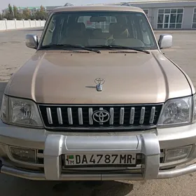 Toyota Land Cruiser Prado 2000