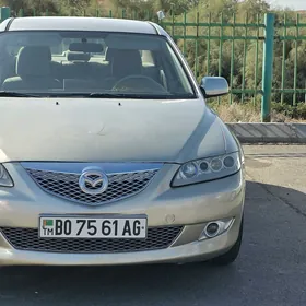 Mazda Mazda6 2003