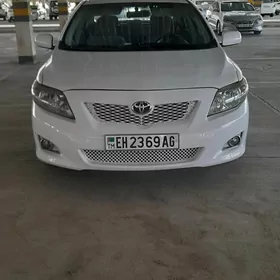 Toyota Corolla 2010