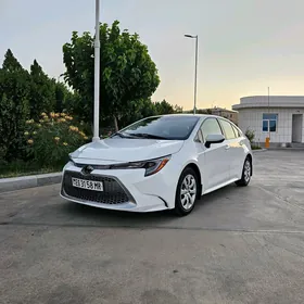 Toyota Corolla 2022