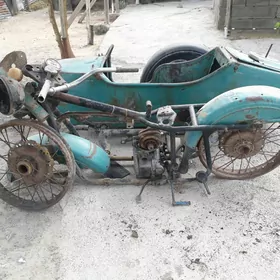 Ural 4320 2022