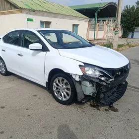Nissan Sentra 2019