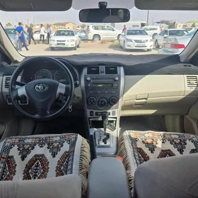 Toyota Corolla 2011