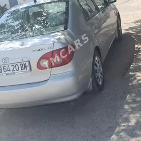 Toyota Corolla 2002
