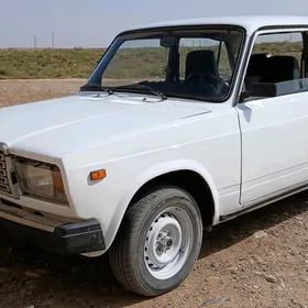 Lada 2107 2002