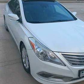 Hyundai Azera 2016