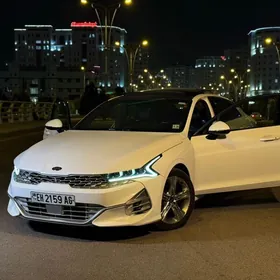 Kia K5 2021