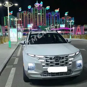 Hyundai Santa Cruz 2022