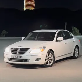 Genesis G90 2016