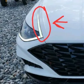Hyundai Sonata 2020 2023