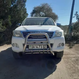 Toyota Hilux 2012