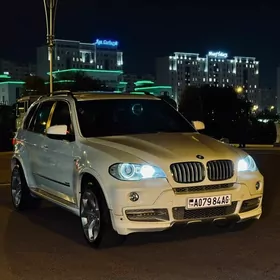 BMW X5 2008