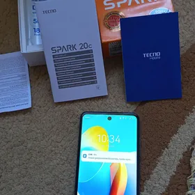 Tecno spark go 20