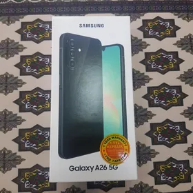 Samsung A26 6/128 1ýyl