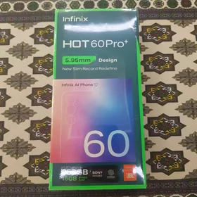 Infinix hot 60 Pro Plus 16/256
