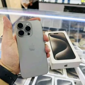 iPhone 15pro 128GB arassa