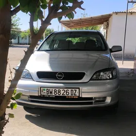 Opel Astra 2002