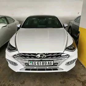 Hyundai Sonata 2021