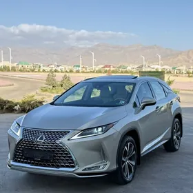 Lexus RX 350L 2022