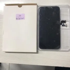 Iphone X ekran