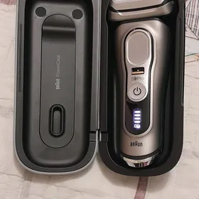 Braun sakal mashyn. S9 Pro