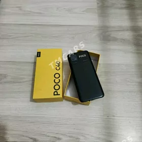 Poco C40