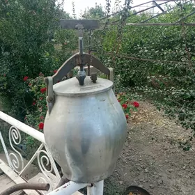 Овган газан.